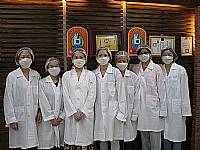 營養午餐廠商訪視