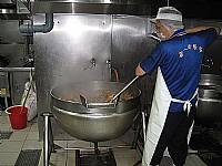 營養午餐廠商訪視