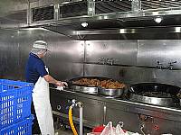 營養午餐廠商訪視