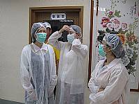 營養午餐廠商訪視