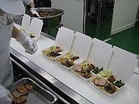 營養午餐廠商訪視