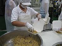 營養午餐廠商訪視