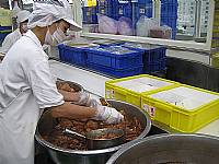 營養午餐廠商訪視