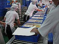 營養午餐廠商訪視