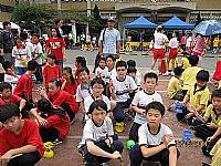 扯鈴隊榮獲99學年度北市教育盃民俗體育錦標賽-扯鈴乙類團體賽特優第一名