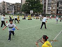 扯鈴隊榮獲99學年度北市教育盃民俗體育錦標賽-扯鈴乙類團體賽特優第一名