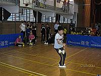 扯鈴隊榮獲99學年度北市教育盃民俗體育錦標賽-扯鈴乙類團體賽特優第一名