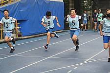 107學年度 市小運 大隊接力