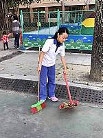 107學年度打掃