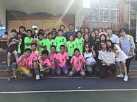 108年臺北市中正盃巧固球錦標賽
