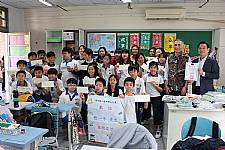 108學年度締結國外姐妹校暨國際筆友計畫~張一平先生蒞校交流