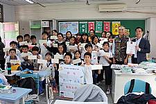 108學年度締結國外姐妹校暨國際筆友計畫~張一平先生蒞校交流