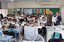 108學年度締結國外姐妹校暨國際筆友計畫~張一平先生蒞校交流
