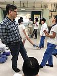 108學年度締結國外姐妹校暨國際筆友計畫~狗醫生到校宣導動物保育及生命教育
