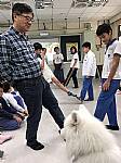 108學年度締結國外姐妹校暨國際筆友計畫~狗醫生到校宣導動物保育及生命教育