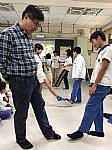 108學年度締結國外姐妹校暨國際筆友計畫~狗醫生到校宣導動物保育及生命教育