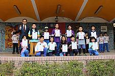12/26 (四) 兒童朝會頒獎