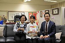 108學年度上學期模範生頒獎