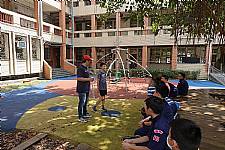 108-2童軍團第一次團集會