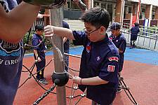 108-2童軍團第一次團集會