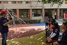 108-2童軍團第一次團集會
