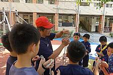 108-2童軍團第一次團集會