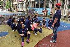 108-2童軍團第一次團集會