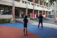 108-2童軍團第一次團集會