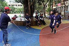108-2童軍團第一次團集會