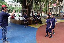 108-2童軍團第一次團集會