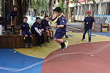 108-2童軍團第一次團集會