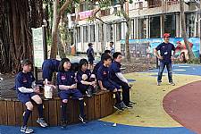 108-2童軍團第一次團集會