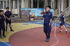 108-2童軍團第一次團集會