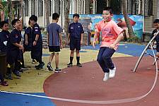 108-2童軍團第一次團集會