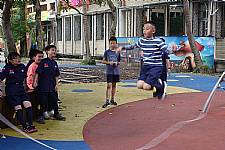 108-2童軍團第一次團集會