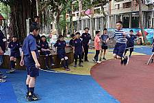 108-2童軍團第一次團集會