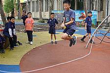 108-2童軍團第一次團集會