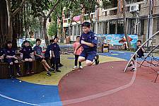 108-2童軍團第一次團集會