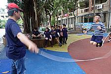 108-2童軍團第一次團集會