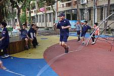 108-2童軍團第一次團集會