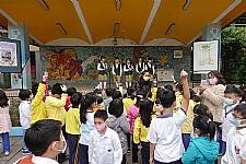 108-2 小小街頭藝人表演