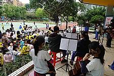 108-2 小小街頭藝人表演