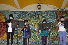 108-2 小小街頭藝人表演