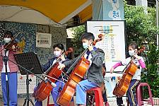 108-2 小小街頭藝人表演