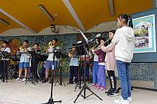 108-2 小小街頭藝人表演