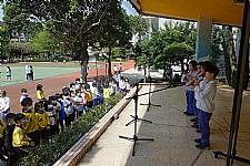 108-2 小小街頭藝人表演