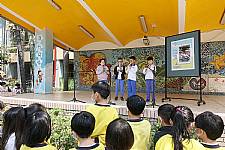 108-2 小小街頭藝人表演