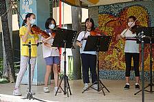 108-2 小小街頭藝人表演