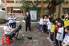 108-2 小小街頭藝人表演