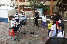 108-2 小小街頭藝人表演